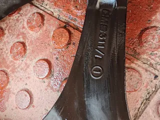 Llantas wolfrace 17" multitornillos