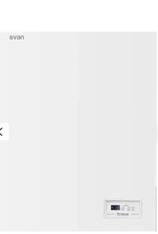 Congelador Svan Blanco