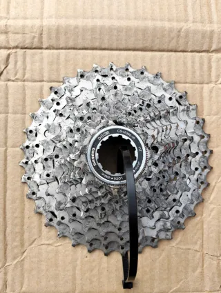 Bici Gravel Megamo Jakar 30 Negra