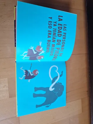 El libro valiente
