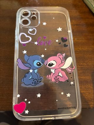 Funda para iPhone 11 color menta