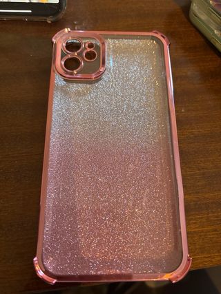 Funda para iPhone 11 color menta
