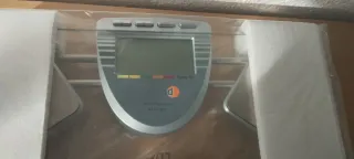 Báscula Saivod Body Fat/Hydration Monitor