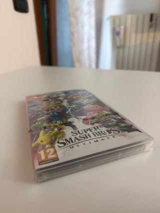 Super Smash Bros. Ultimate Nintendo Switch