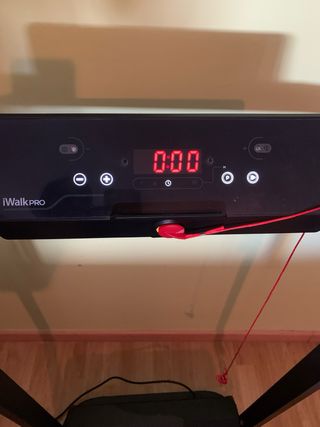 Cinta de Correr iWalkPro