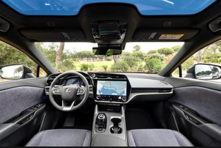 Lexus RZ 450e DIRECT4 en Garantia