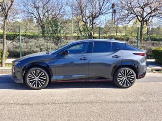 Lexus RZ 450e DIRECT4 en Garantia