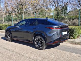 Lexus RZ 450e DIRECT4 en Garantia