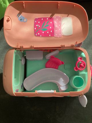 Bebés Llorones Koa Caravana