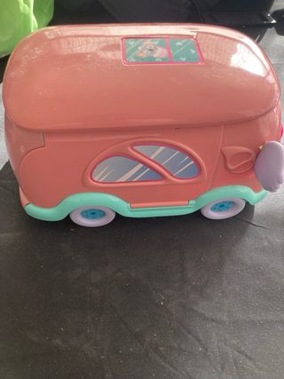Bebés Llorones Koa Caravana