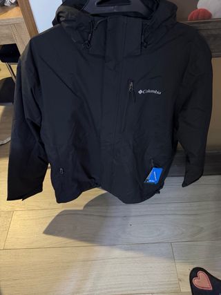 Chaqueton columbia talla XL