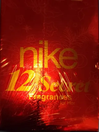 12 fragancias Nike