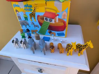Playmobil 123 Arca de Noé 6765