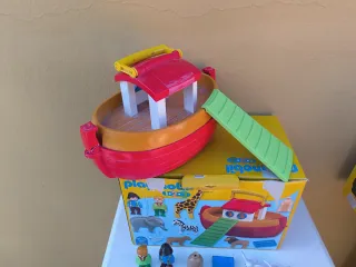 Playmobil 123 Arca de Noé 6765