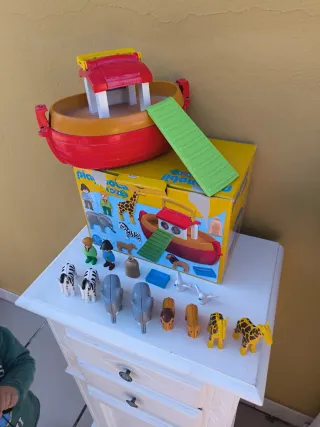 Playmobil 123 Arca de Noé 6765