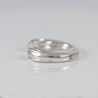 Anillo Tous Abierto de Plata 925 y Motivo oso 1950