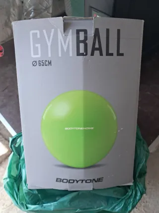 Pelota Gym Bodytone 65cm