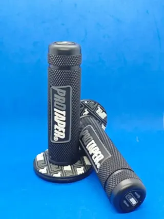 Puños Moto o Quad antideslizantes (ProTaper).