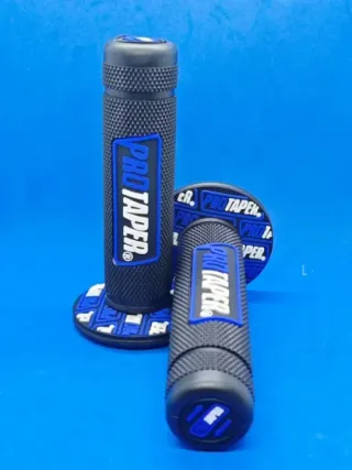 Puños Moto o Quad antideslizantes (ProTaper).