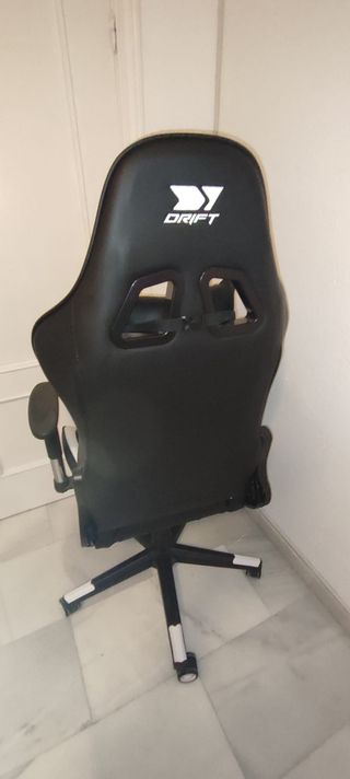 Silla de juego ergonómica Drift