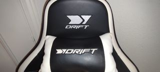Silla de juego ergonómica Drift