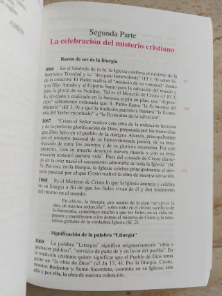 Catecismo de la iglesia catolica