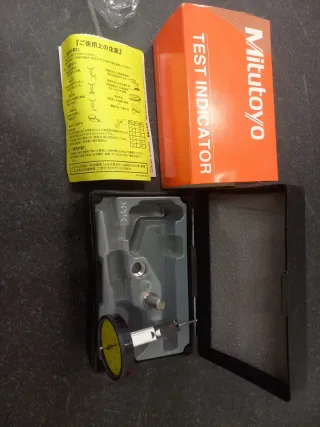 Comparatore a leva Mitutoyo