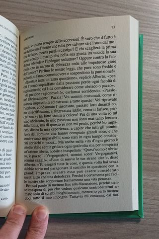 I dolori del giovane Werther - Johann W. Goethe
