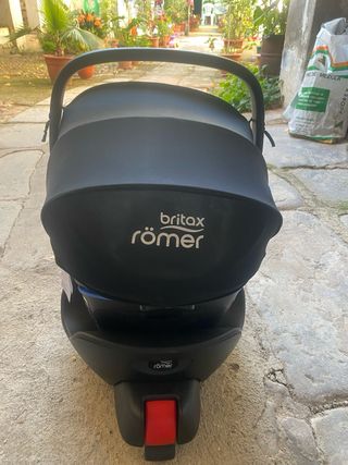 Silla Bebé Britax Römer