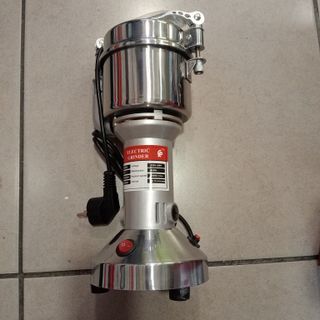 Molino Eléctrico INOX 150g (moulin électrique)