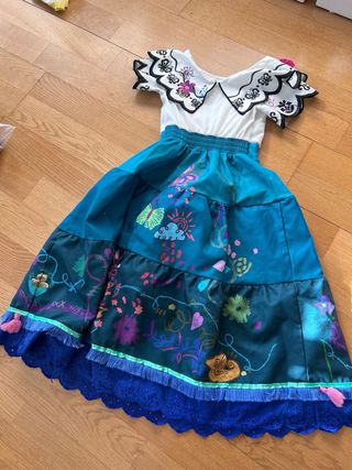 Disfraz Mirabel Encanto Disney Store y Accesorios