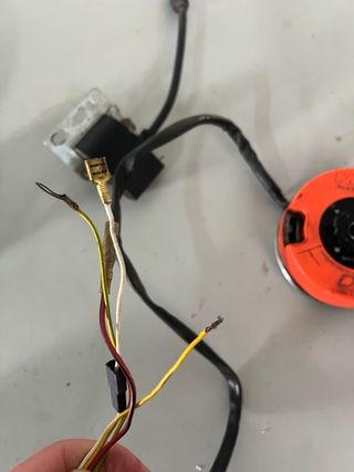 Kit Rotor MVT Naranja AM6