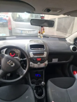 Toyota Aygo 2008