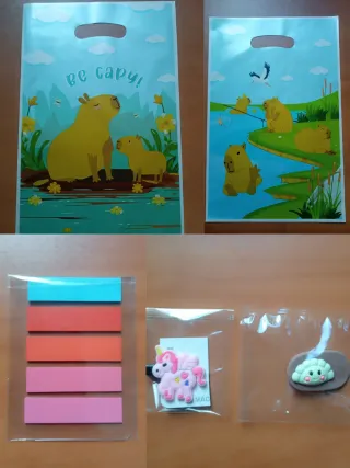 Lote Scoop papelería creativa Hello Kitty Sanrio