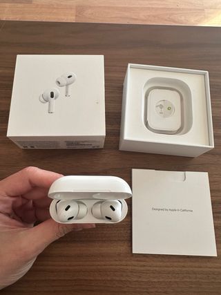 Airpods Pro 2 lightning