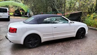 Audi A4 Cabrio 3.0 TDI 2008