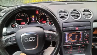 Audi A4 Cabrio 3.0 TDI 2008
