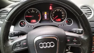 Audi A4 Cabrio 3.0 TDI 2008
