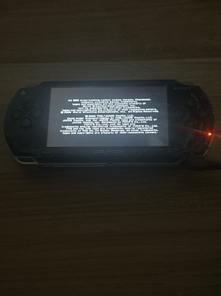 Sony PSP 1004 Nero