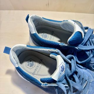 Sneakers Lumberjack Blu Navy Tg. 42