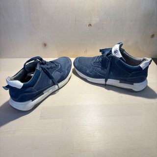 Sneakers Lumberjack Blu Navy Tg. 42