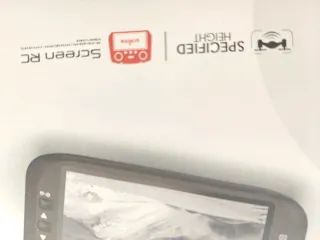 Dron S156 4K Naranja