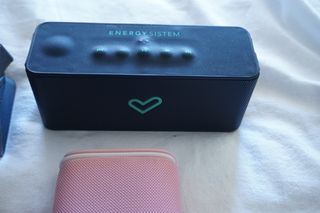Lote 5 altavoces Bluetooth