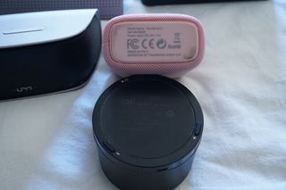 Lote 5 altavoces Bluetooth