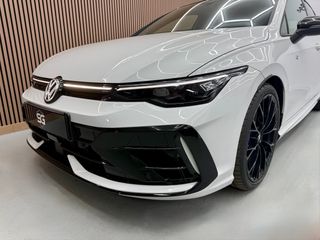 Volkswagen Golf R Black edition