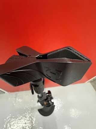 Pie de micro Hercules MS 120 Estado 9,5 de 10!