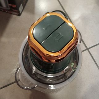 Picadora eléctrica INOX 3L (hachoir elecrtique)