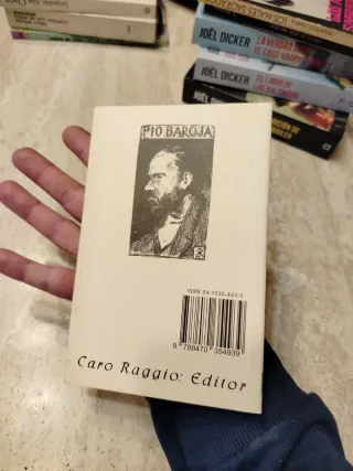Pio Baroja Los inéditos de "Hoy"