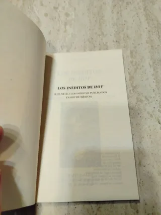 Pio Baroja Los inéditos de "Hoy"