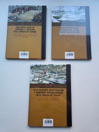 El Imperio de Trigan completa - Planeta Cómics